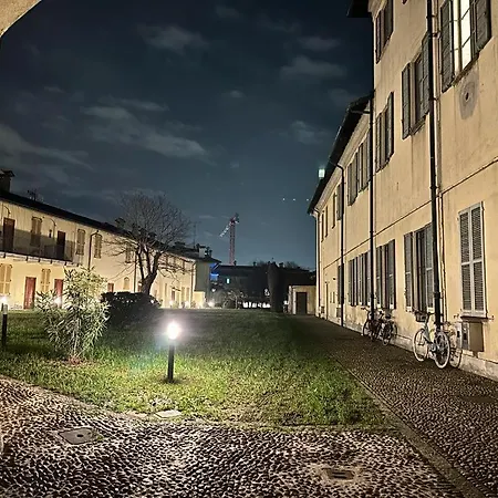 Suite Villa Folli Milan Exterior photo