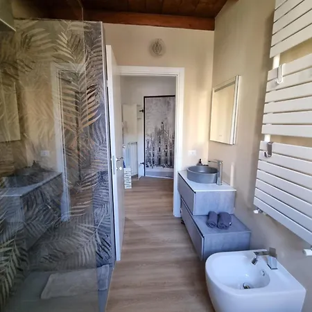 Suite Villa Folli Milan Exterior photo